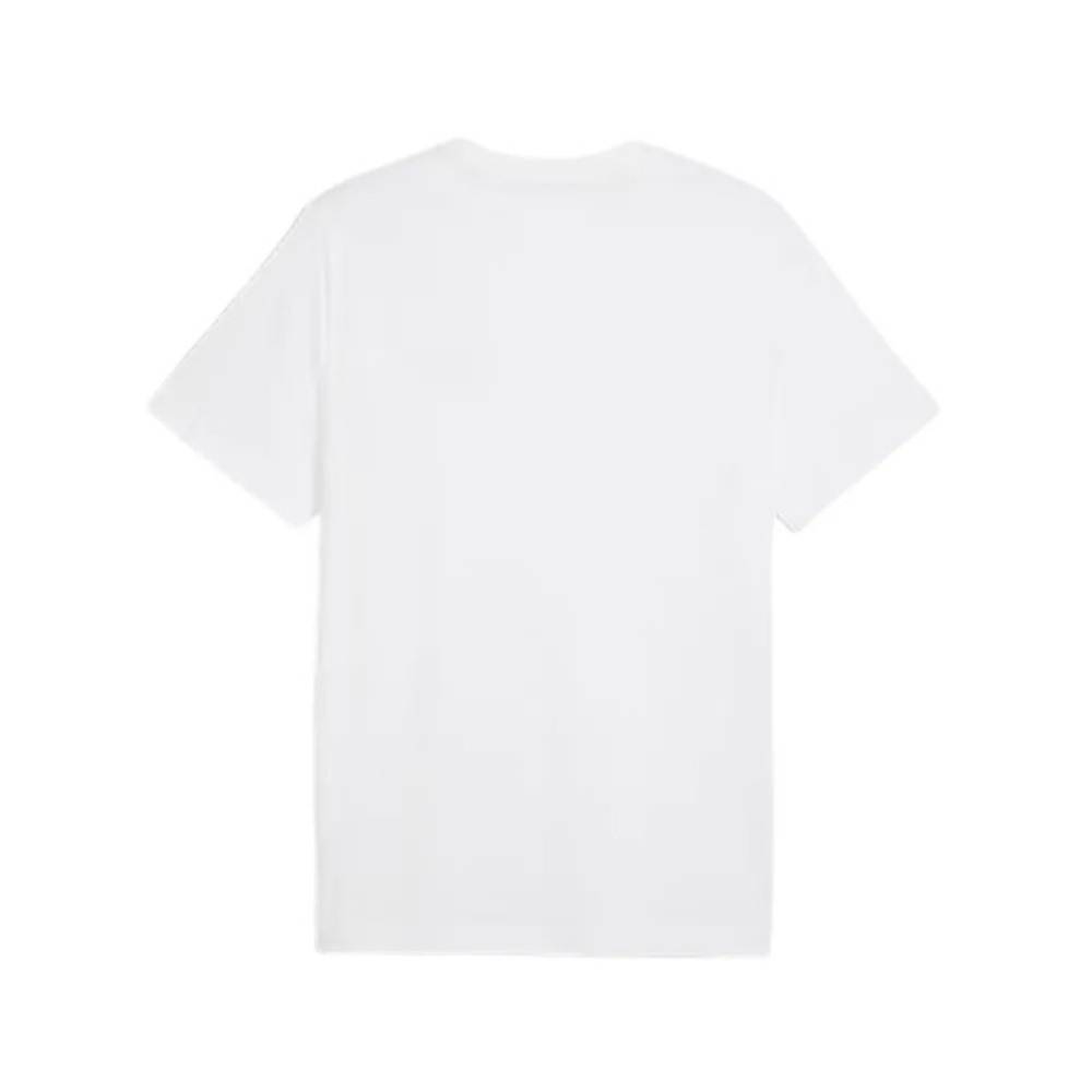 PUMA ESS 2 COLOR SMALL NO. 1 LOGO TEE