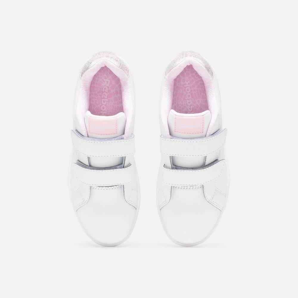 REEBOK GIRLS ROYAL COMPLETE CLN ALT 2.0