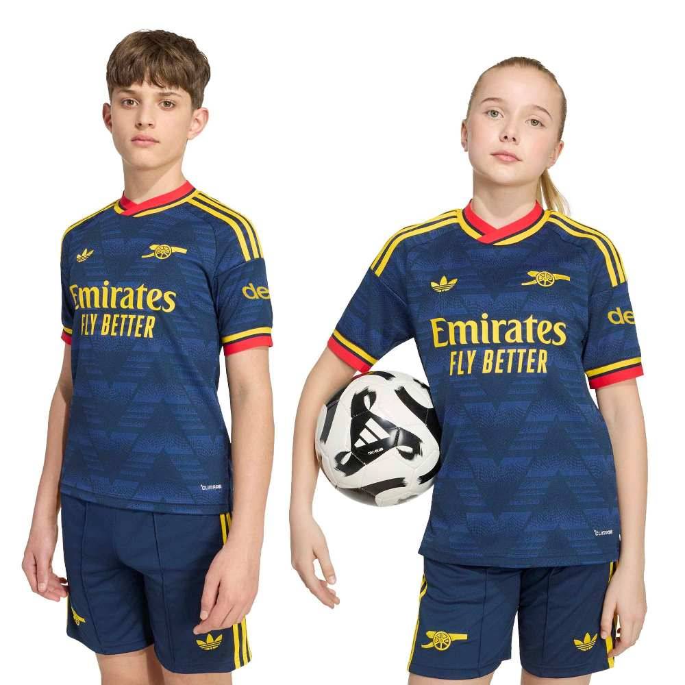 ADIDAS YOUTH ARSENAL FC 26/27 AWAY JERSEY