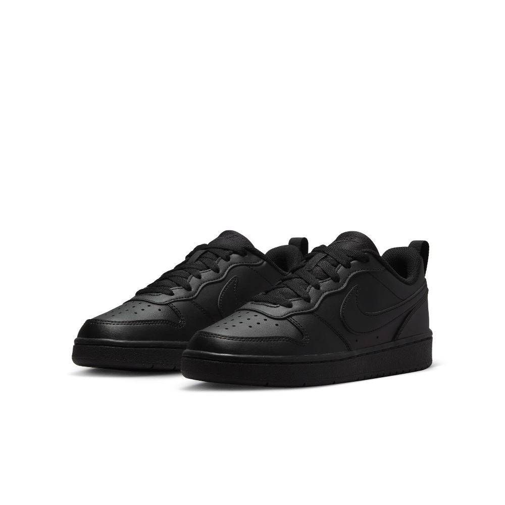 NIKE COURT BOROUGH LOW RECRAFT JR SHOES