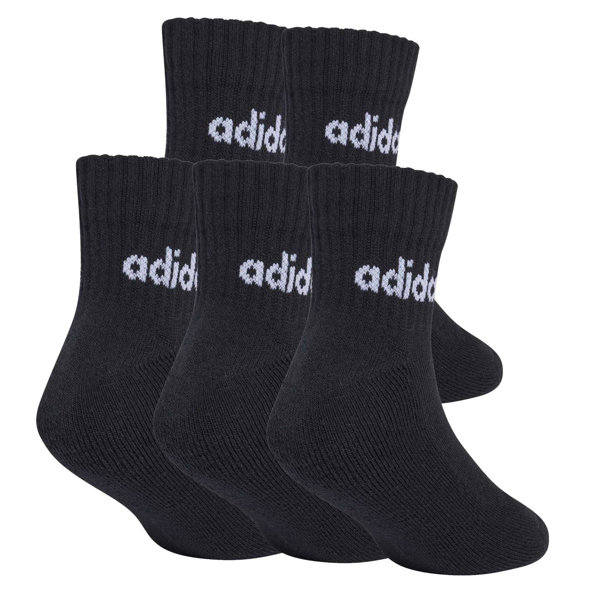 ADIDAS KIDS LIN ANK 5P