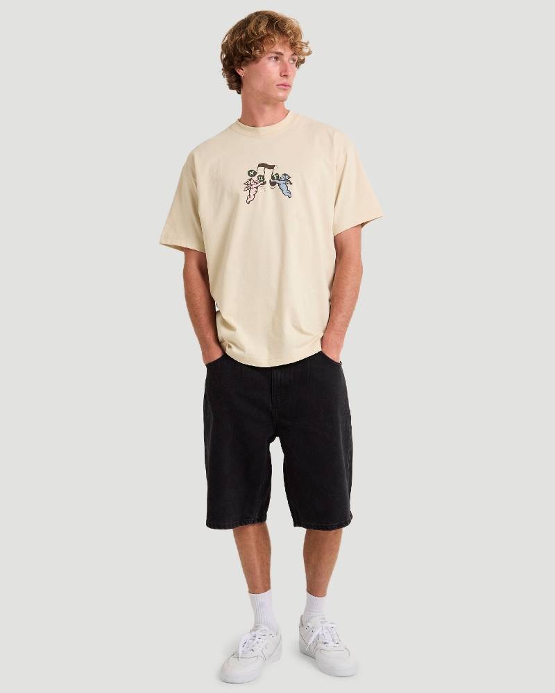 HUF SONG S/S TEE