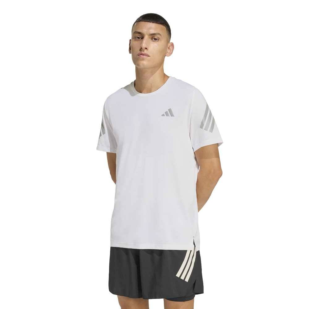 ADIDAS M ADI365 RUNNING CLIMACOOL ICONIC T-SHIRT