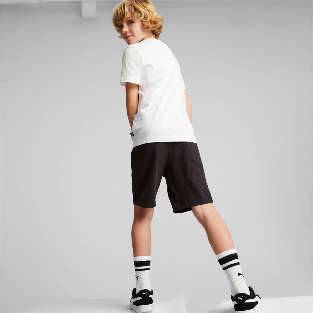 PUMA BOYS SHORT-JERSEY SET