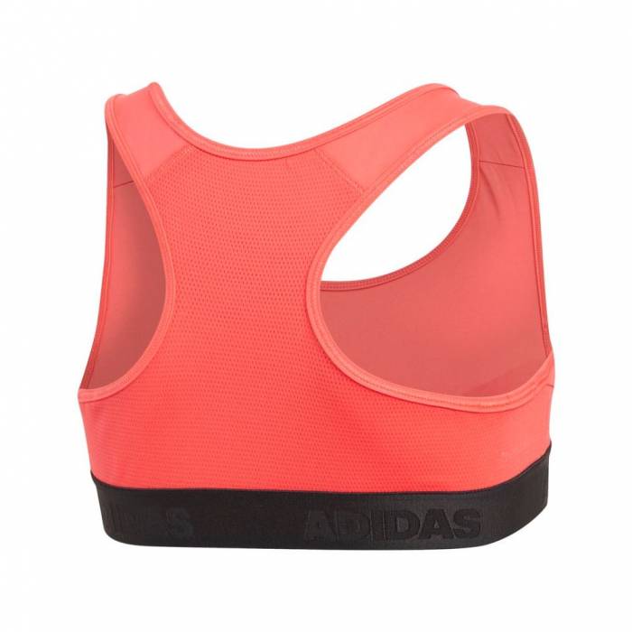 ADIDAS GIRLS ALPHASKIN SPORT BRA