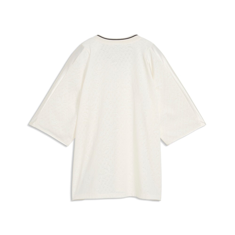 PUMA LACE PACK OVERSIZED SHORT SLEEVE JERSEY