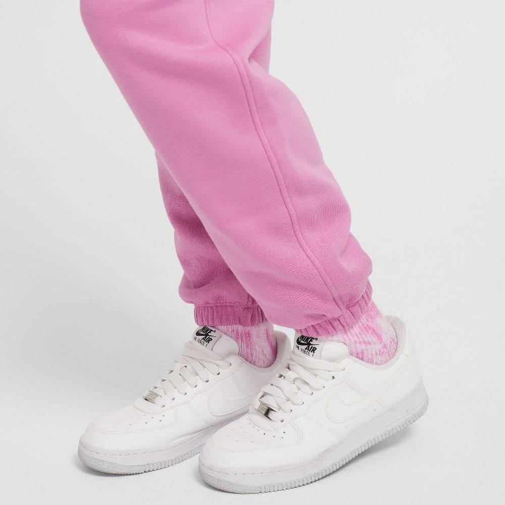NIKE GIRLS NSW CLUB FLEECE LOOSE PANT