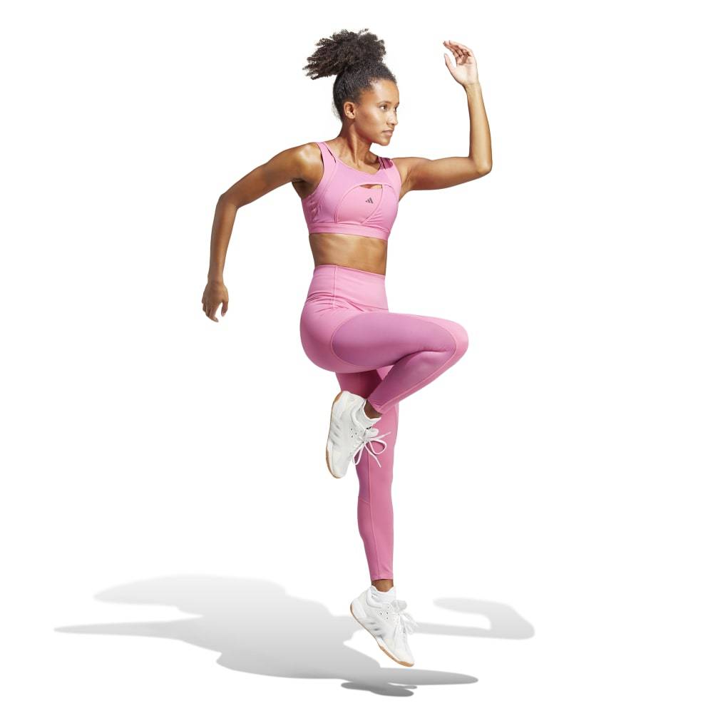 ADIDAS POWER IMPACT LUXE MEDIUM SUPPORT BRA