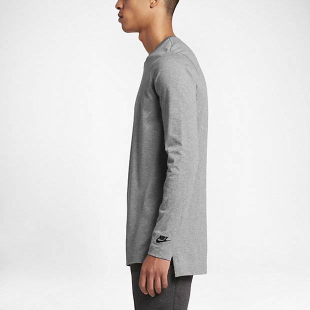 NIKE SPORTSWEAR LONG SLEEVE TOP MENS