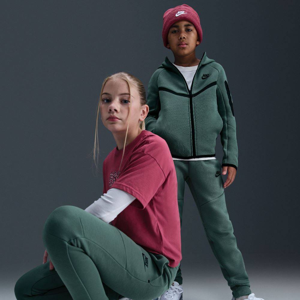 NIKE SPORTSWEAR KIDS TECH FLEECE JOGGER