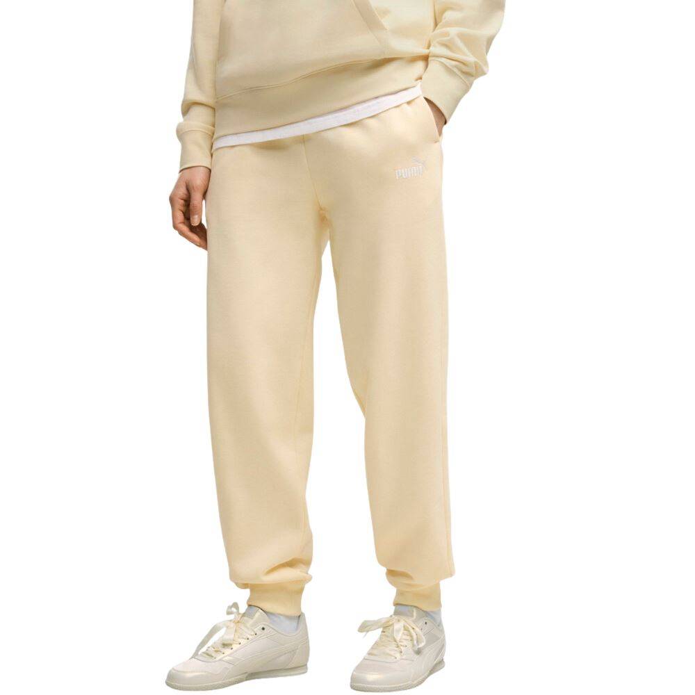 PUMA ESS SMALL NO. 1 LOGO COMFORT SWEATPANTS CL FL (S)