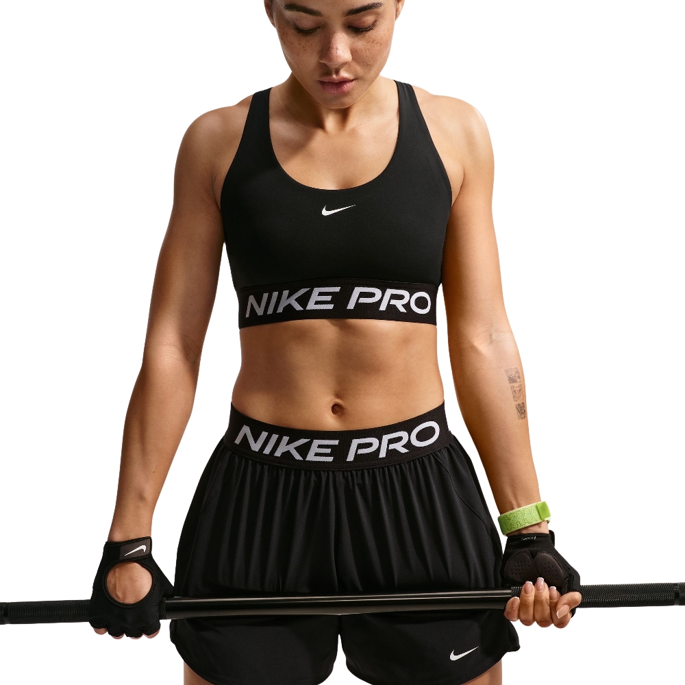 NIKE PRO DRI-FIT 365 LIGHT-SUPPORT NOT PADDED SPORT BRA