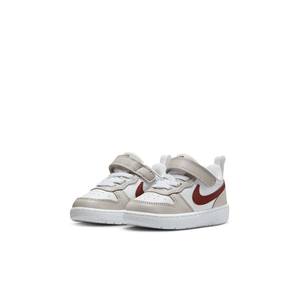 NIKE INFANT COURT BOROUGH LOW 2 SE  (TD)