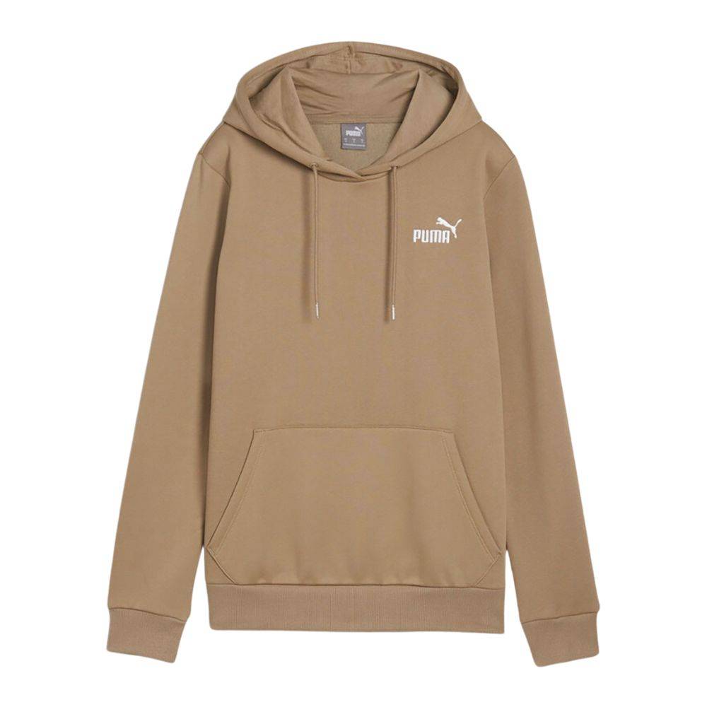 PUMA ESS+ EMBROIDERY HOODIE FL