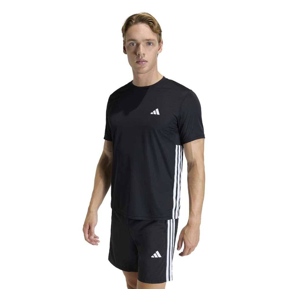 ADIDAS M WORKOUT ESSENTIALS 3-STRIPES T-SHIRT