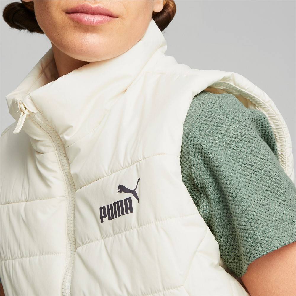 PUMA ESSENTIALS WOMENS PADDED VEST