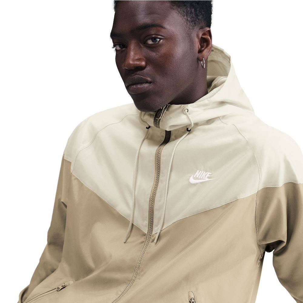 NIKE WOVEN LND HOODED WINDRUNNER