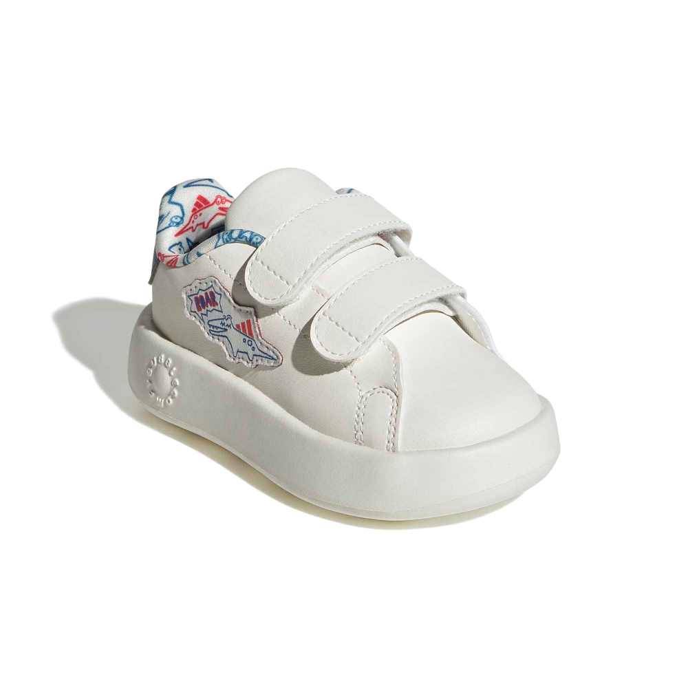 ADIDAS INFANT ADVANTAGE DINO SHOES