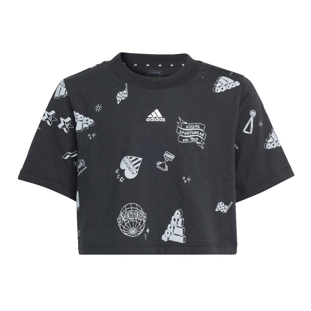 ADIDAS JG BLUV Q3 AOPT