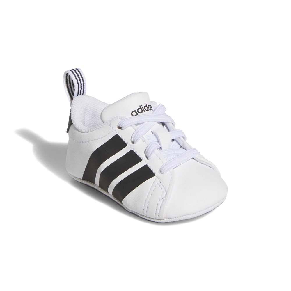 ADIDAS INFANT GRAND COURT SHOES CRIB