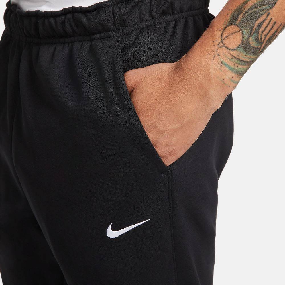 NIKE THERMA FIR TAPERED TROUSERS