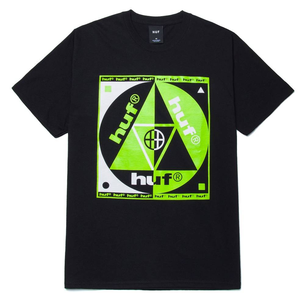 HUF BLUE CODE T-SHIRT