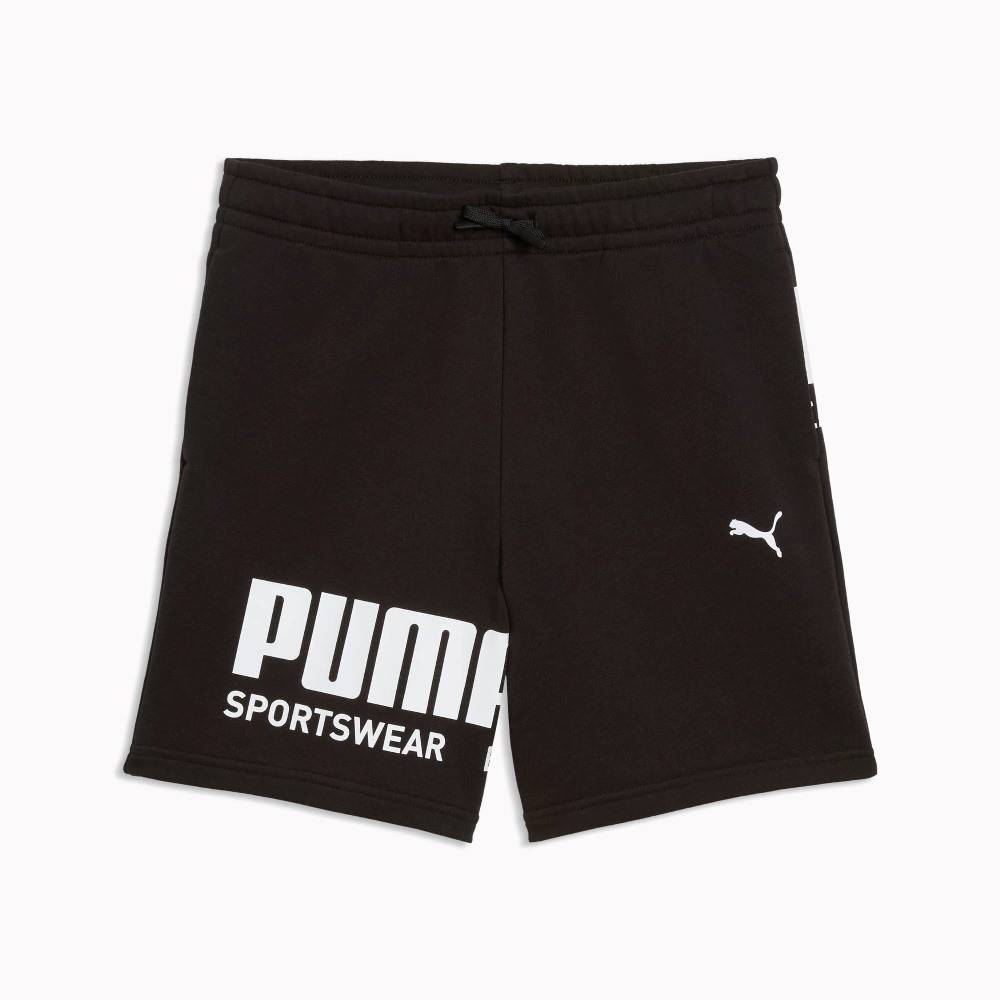 PUMA PUMA SPORT GRAPHIC SHORTS TR B