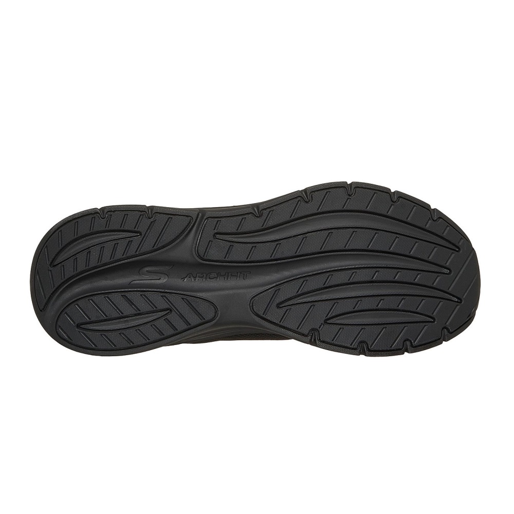 SKECHERS MENS ARCH FIT 3.0 ENGINEERED MESH LACE UP