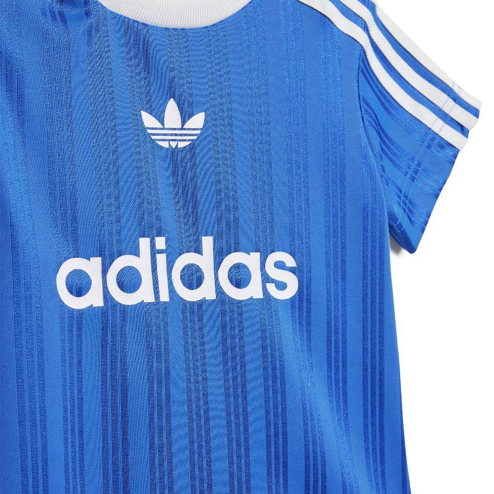 ADIDAS ORIGINALS INFANT FOOTBALL TEE SET