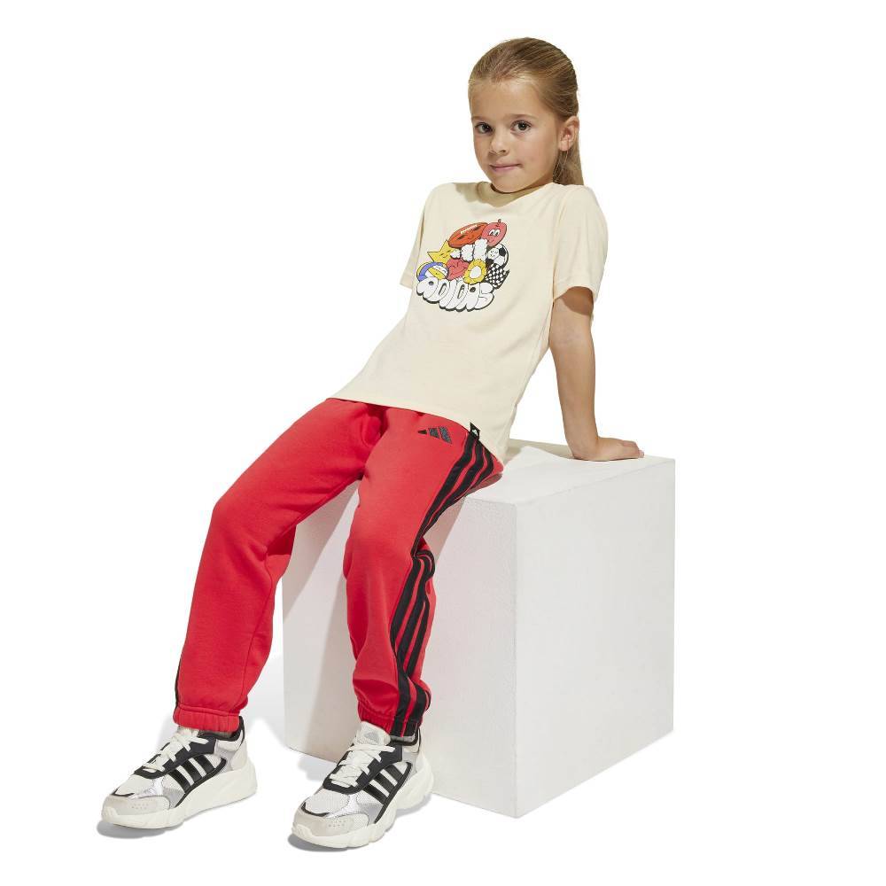 ADIDAS LITTLE KIDS FUN GRAPHIC T-SHIRT