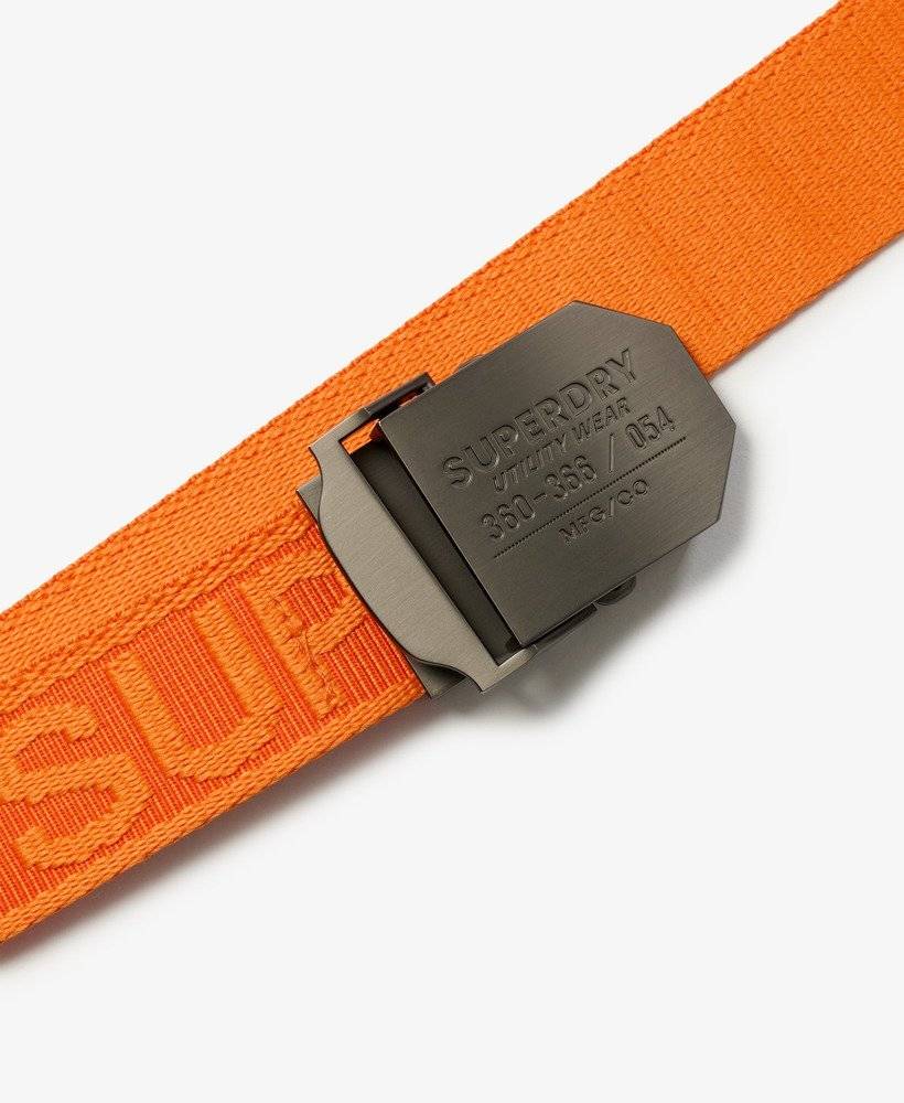 SUPERDRY WORKWEAR WEBBING BELT
