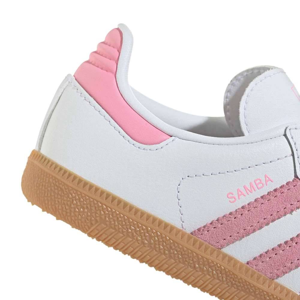 ADIDAS ORIGINALS KIDS SAMBA OG SHOES