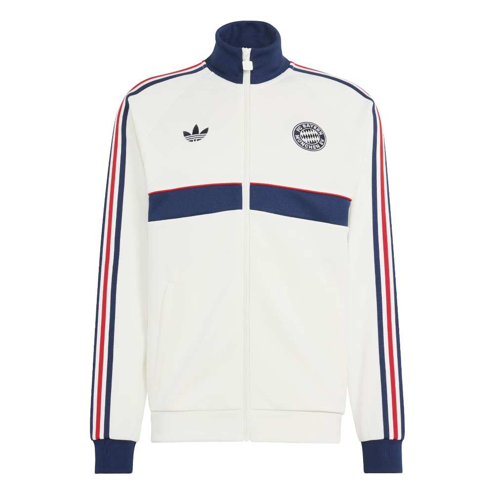 ADIDAS M FC BAYERN MUENCHEN OG TRACK TOP