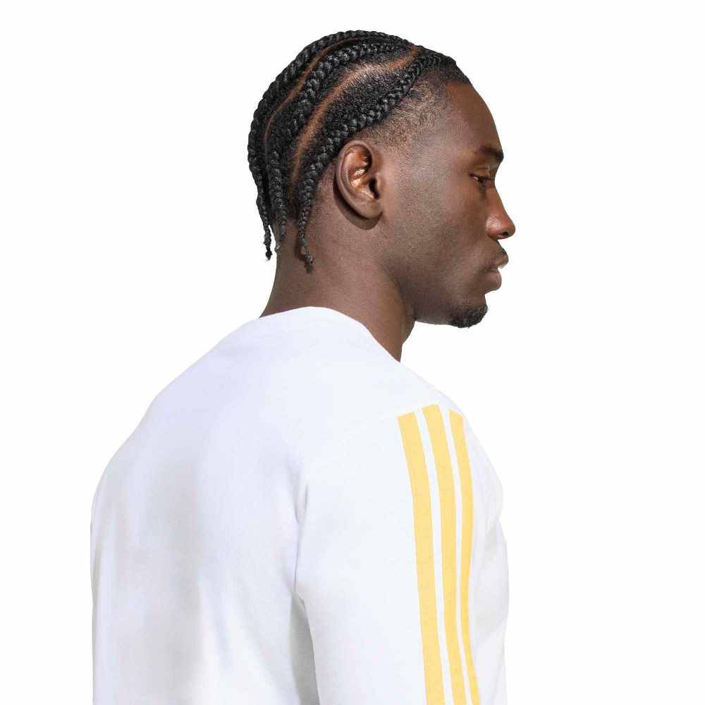 ADIDAS M REAL MADRID DNA T-SHIRT