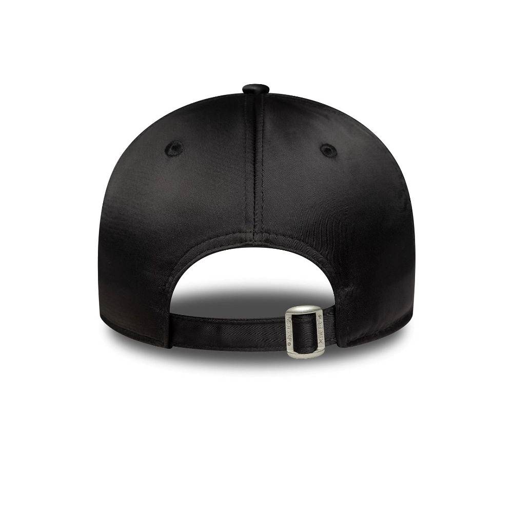 NEW ERA WMNS SATIN RHINESTONE 9FORTY NEW YORK YANKEES ADJUSTABLE CAP