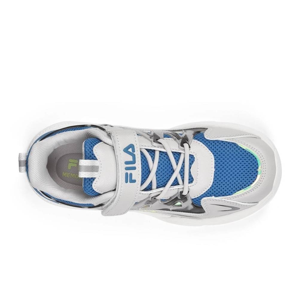 FILA SPACE 4 MEMORY VELCRO KIDS SHOES