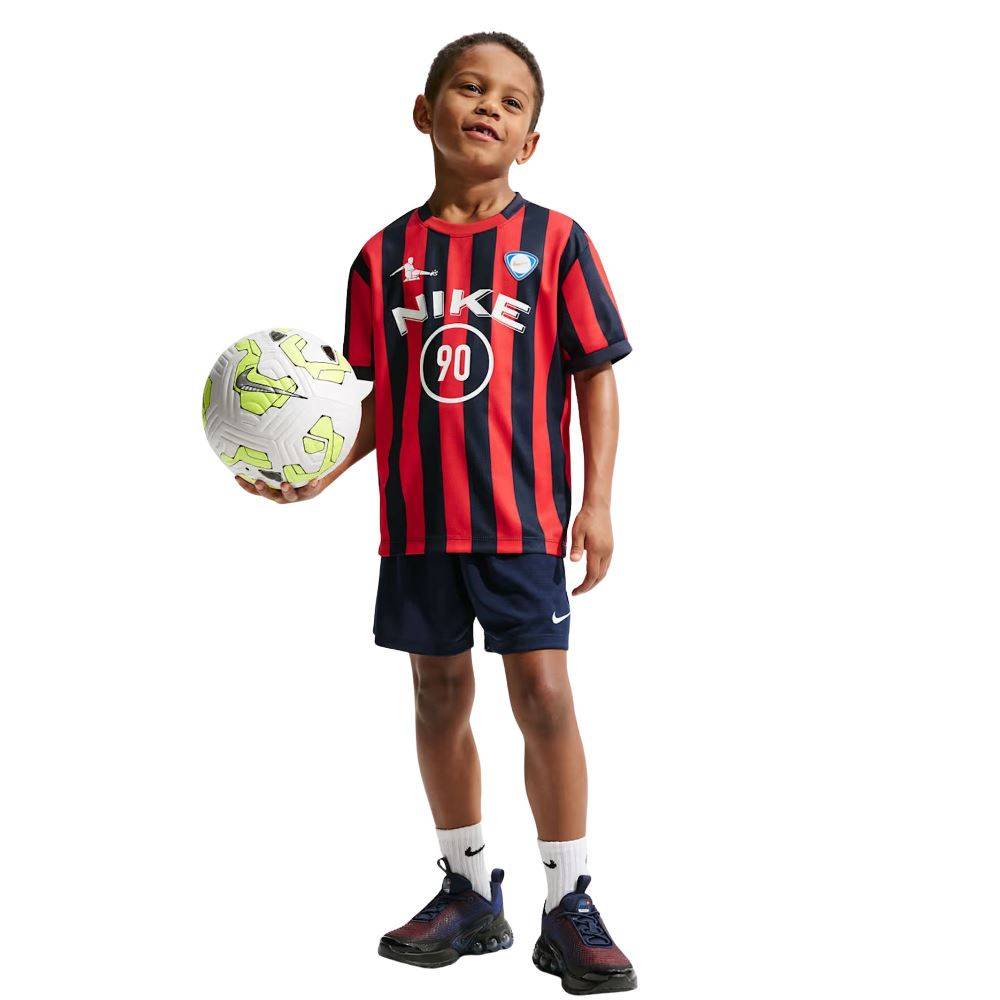 NIKE LITTLE BOYS NSW GOAL MODE SHORT SET
