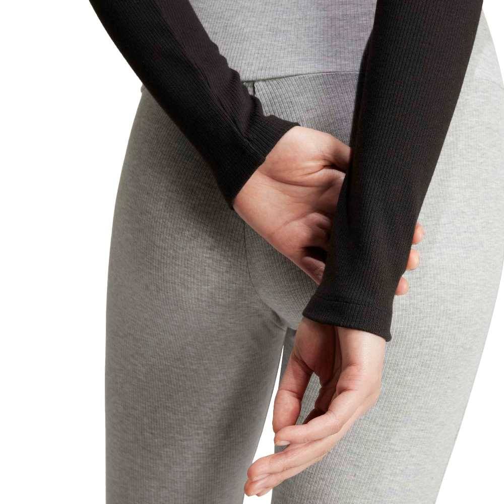 ADIDAS ESS CROP LS