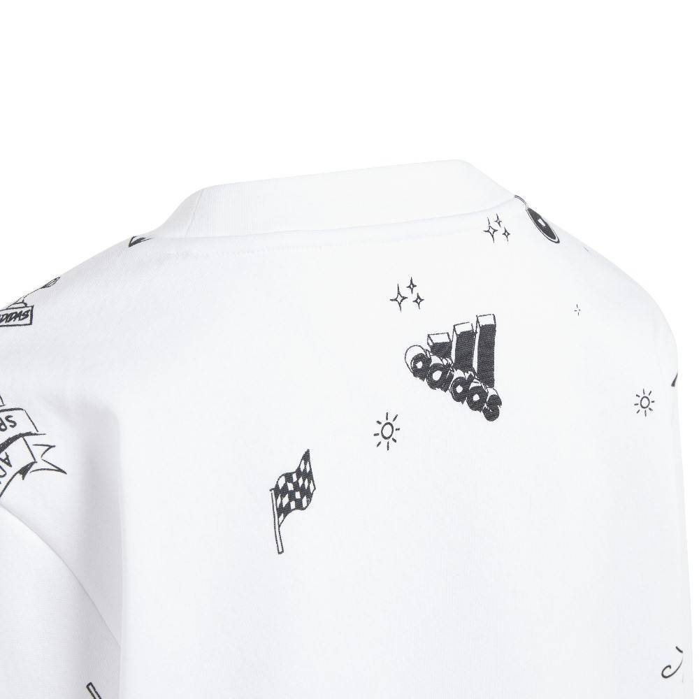ADIDAS JG BLUV Q3SWEAT