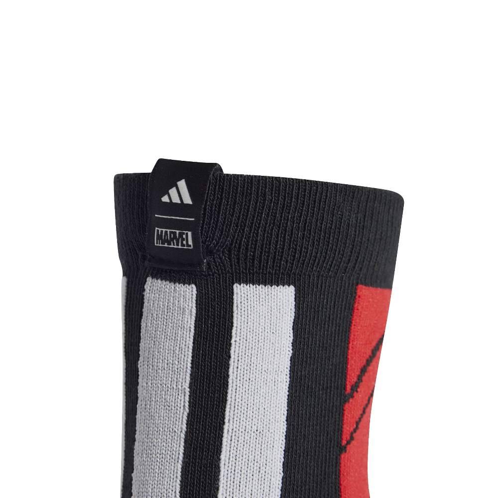 ADIDAS MARVEL SPIDER-MAN KIDS SOCKS 3PP
