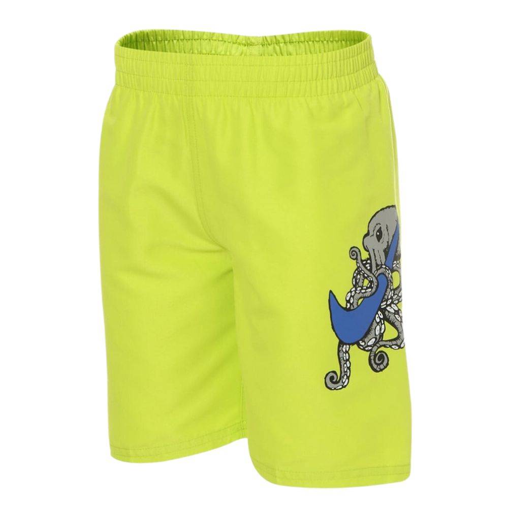 NIKE LITTLE KIDS OCTOLOGO SWIMSHORT