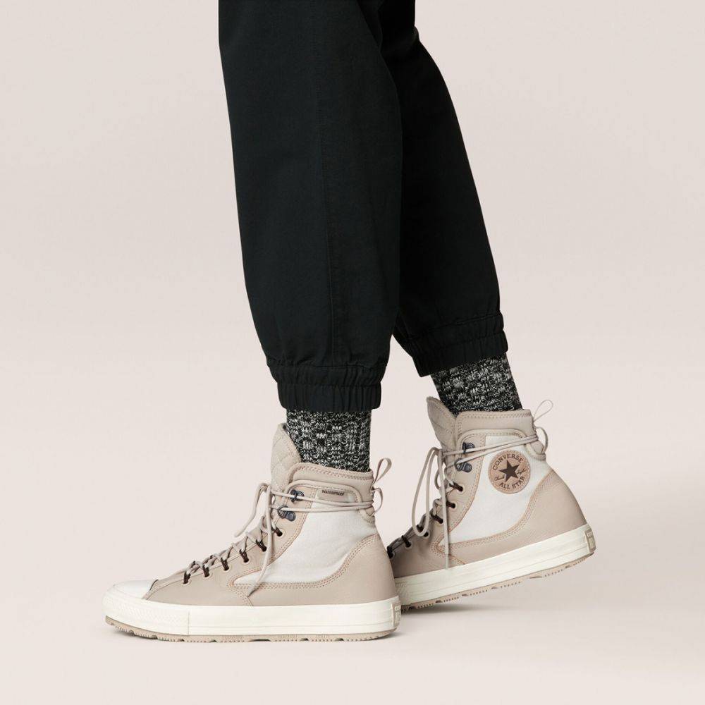 CONVERSE CHUCK ALL STAR ALL TERRAIN LEATHER