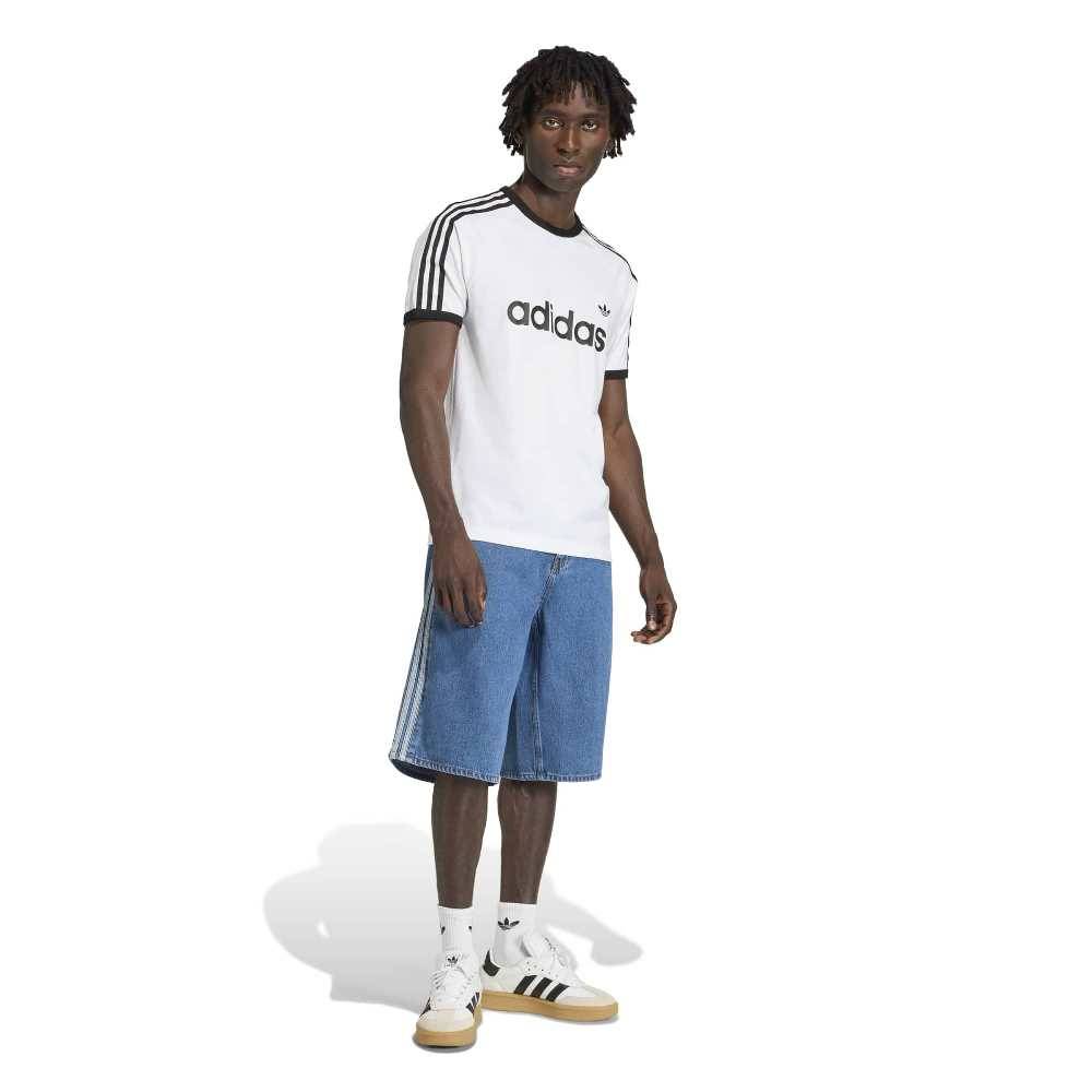 ADIDAS ORIGINALS M FIREBIRD ADICOLOR DENIM SHORTS