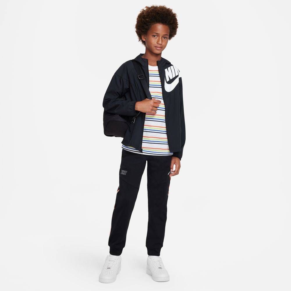 NIKE BOYS  SPORTSWEAR REPEAT FLEECE JOGGER