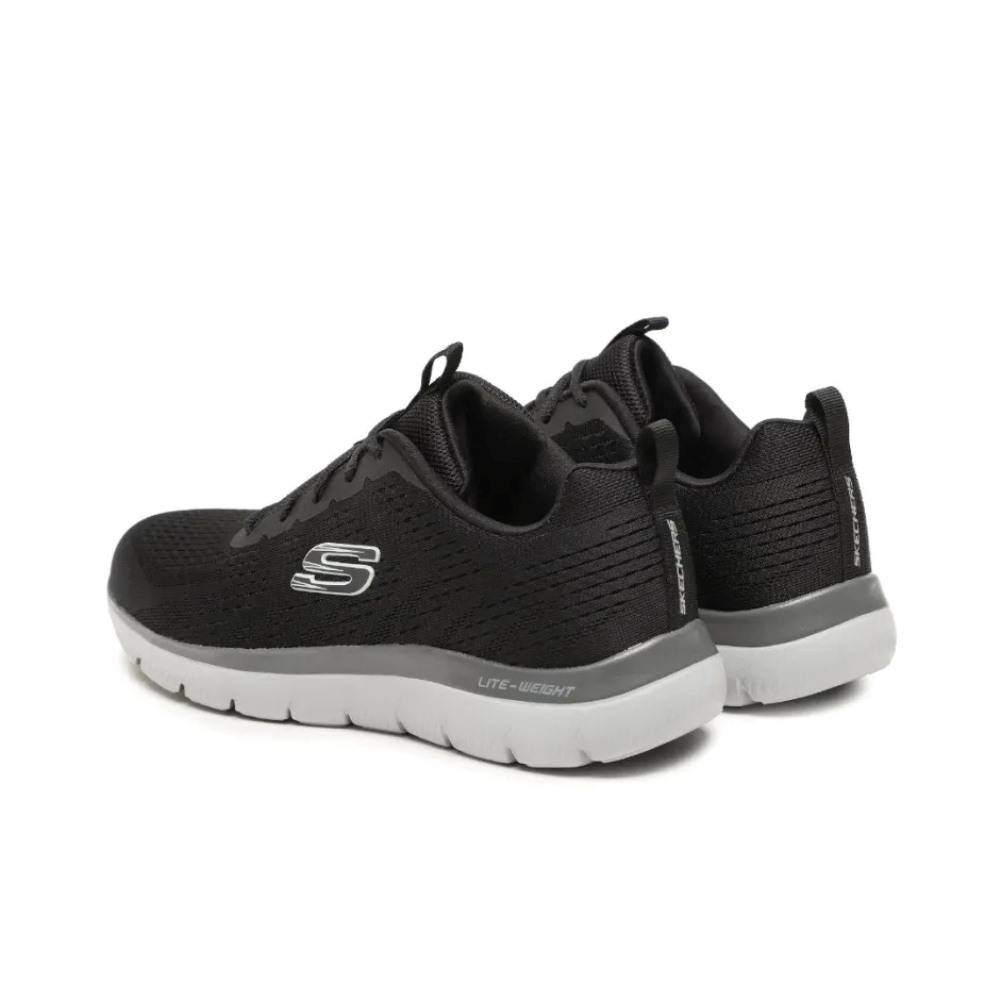 MENS SUMMITS ENGINEERED MESH LACE-UP W/ MEMORY FOAM