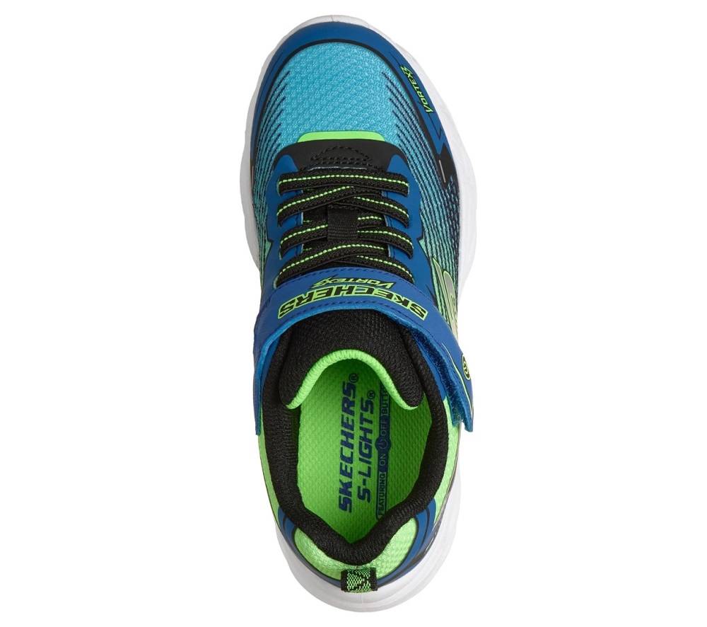 SKECHERS S-LIGHTS: VORTEX 3.0 BOYS SHOES