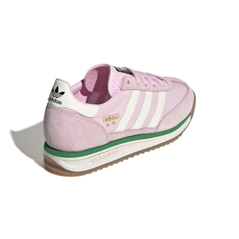 ADIDAS ORIGINALS JUNIOR SL 72 RS SHOES