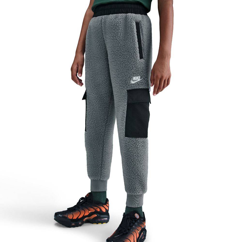 NIKE NSW KIDS CLUB FLEECE CARGO PANT
