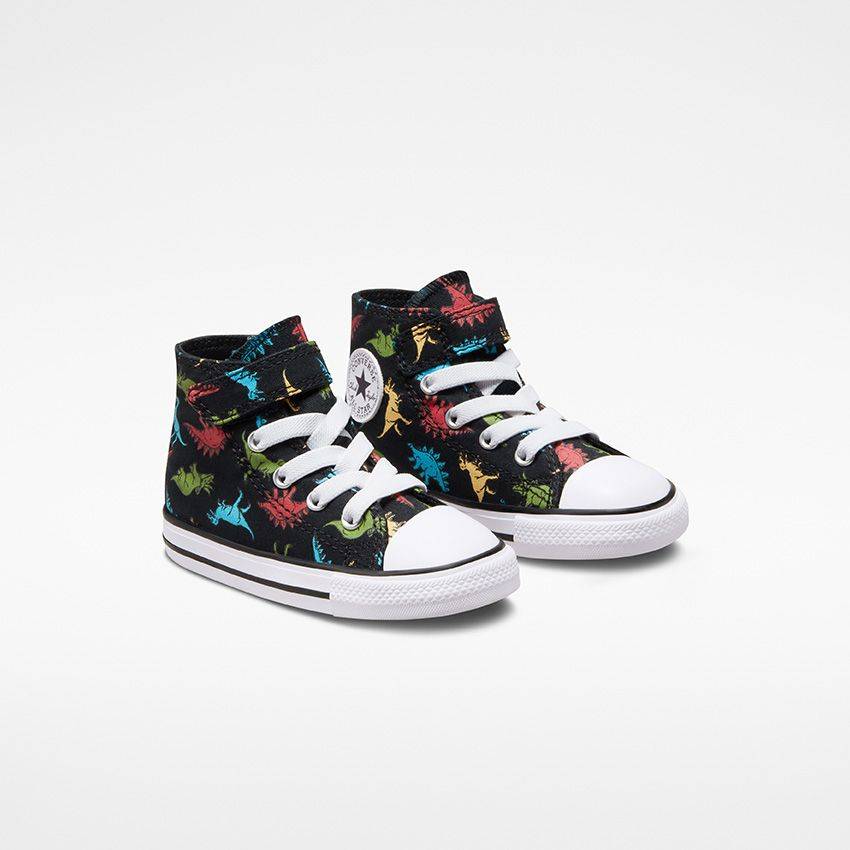 CONVERSE CHUCK TAYLOR ALL STAR 1V DINOSAURS INFANT