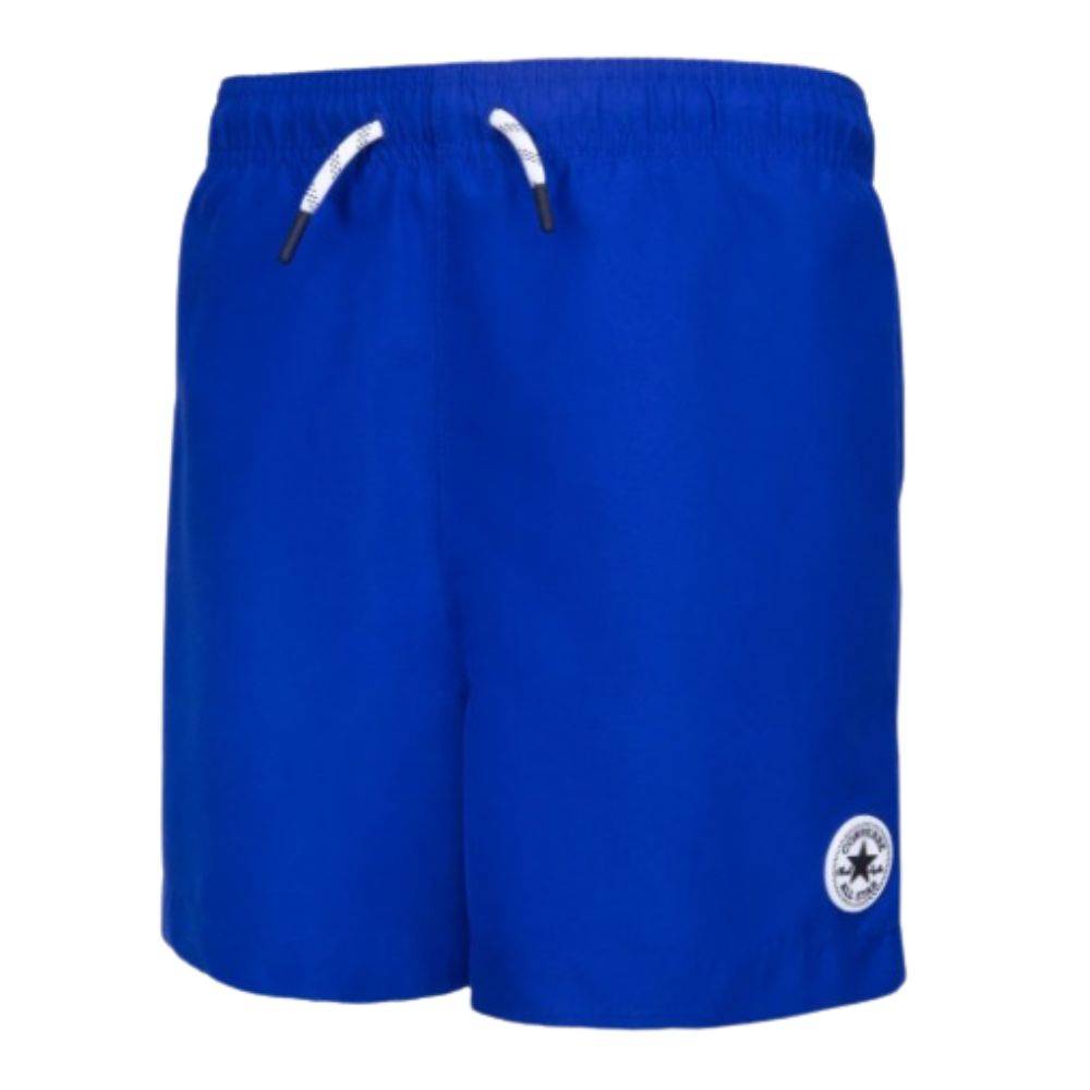 CONVERSE BIG KIDS CORE PULL-ON SWIM TRUNK